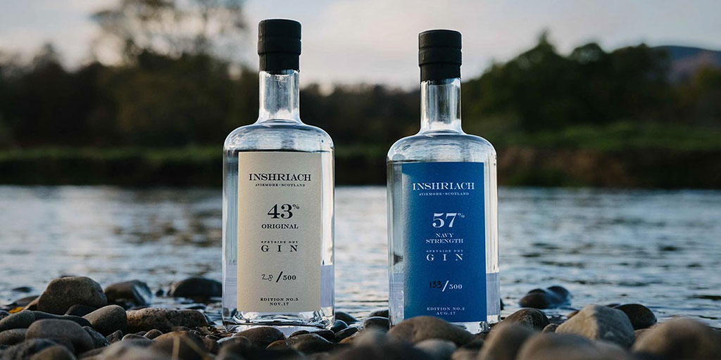 Inshriach Gin